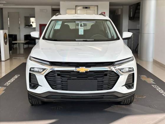 CHEVROLET TRACKER 1.0 TURBO FLEX LT AUTOMÁTICO